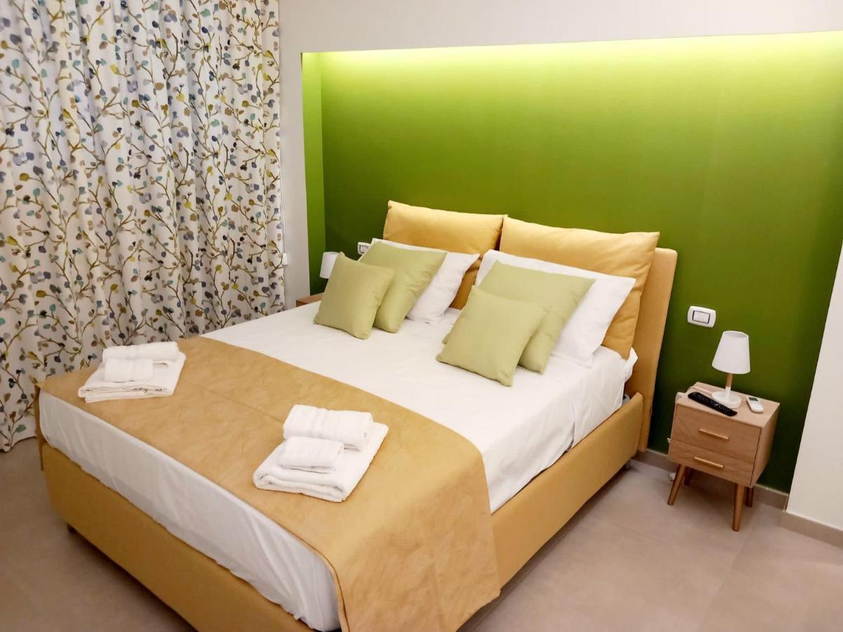 Vomero Experience Apartment Neapol Zewnętrze zdjęcie
