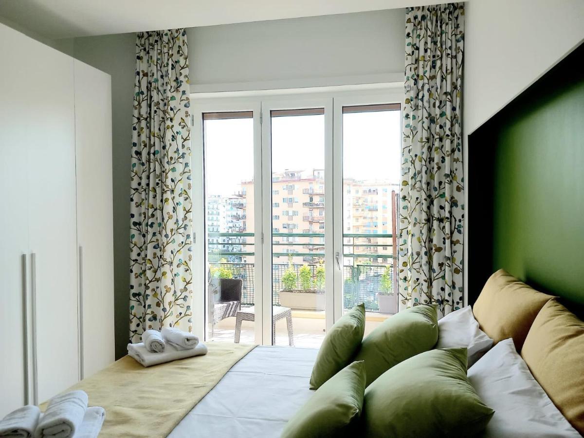 Vomero Experience Apartment Neapol Zewnętrze zdjęcie