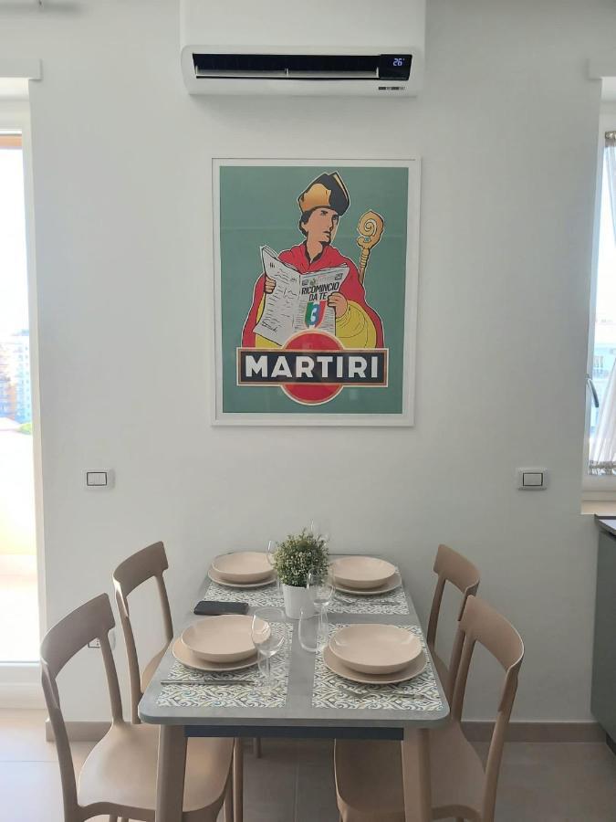 Vomero Experience Apartment Neapol Zewnętrze zdjęcie