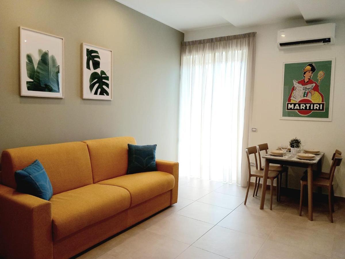 Vomero Experience Apartment Neapol Zewnętrze zdjęcie