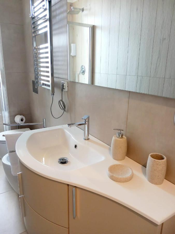 Vomero Experience Apartment Neapol Zewnętrze zdjęcie