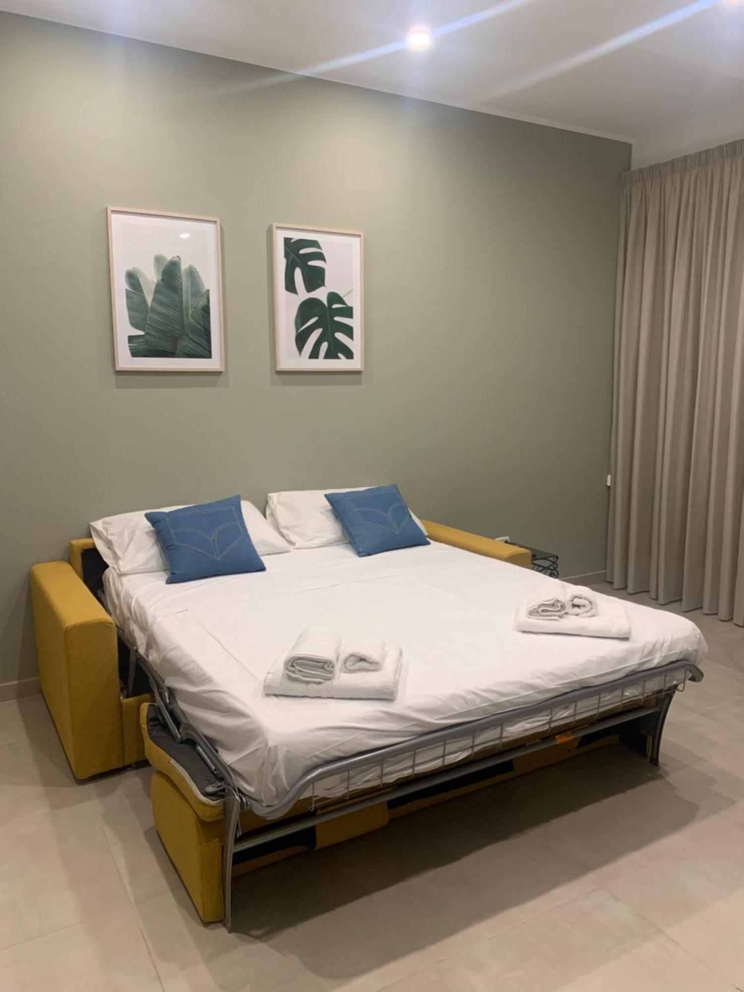 Vomero Experience Apartment Neapol Zewnętrze zdjęcie