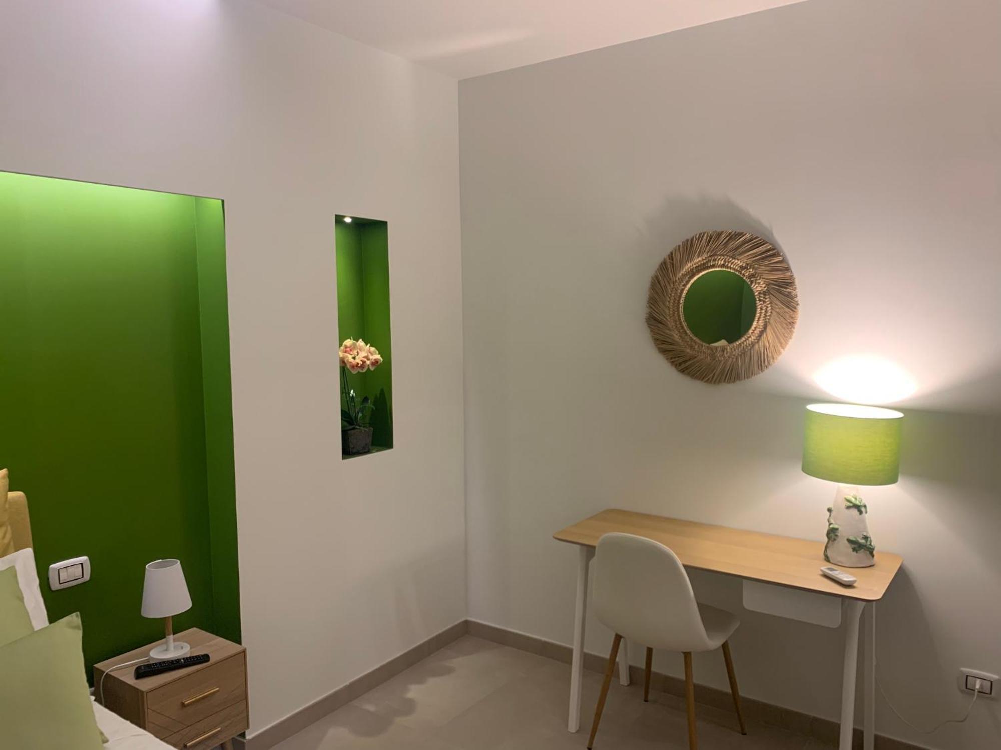 Vomero Experience Apartment Neapol Zewnętrze zdjęcie